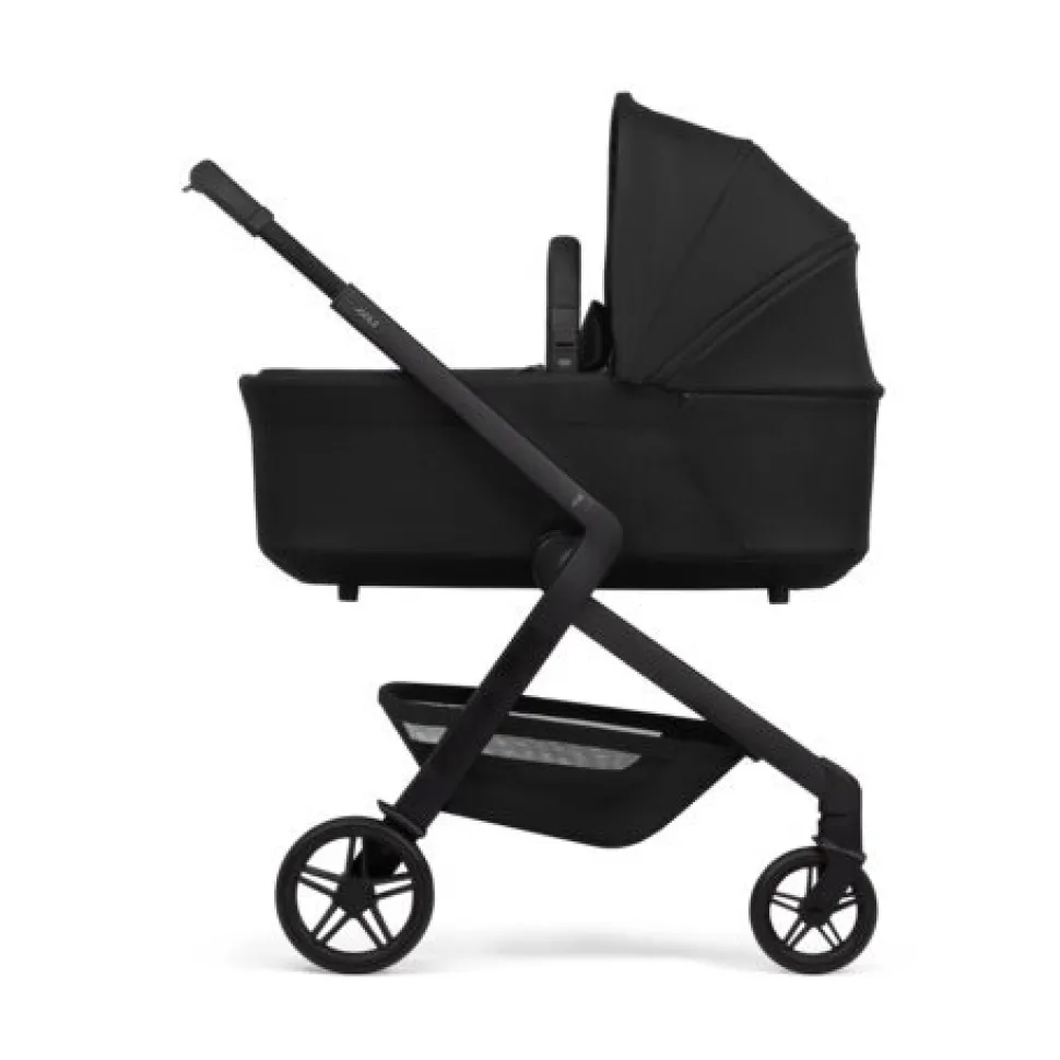 Hub2 kombivogn - space black