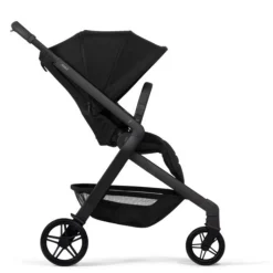 Hub2 kombivogn - space black