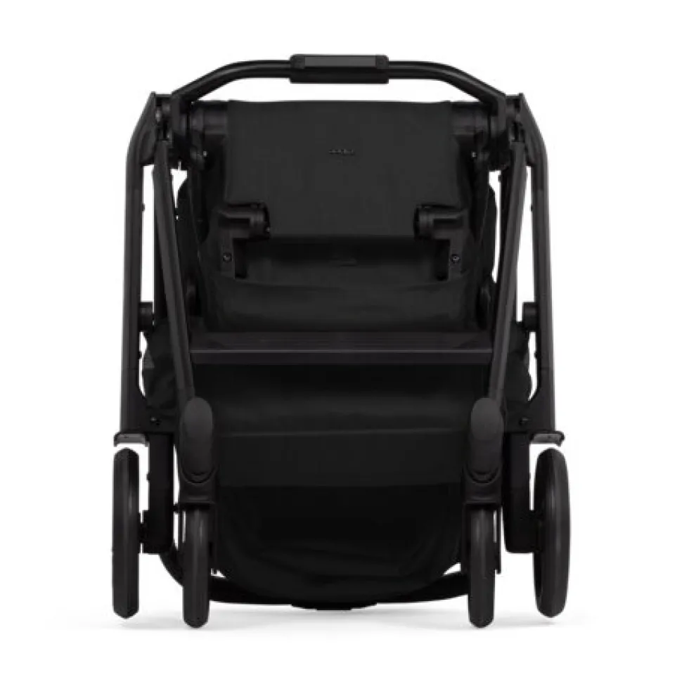 Hub2 kombivogn - space black