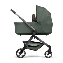 Hub2 Liggedel - Forest green