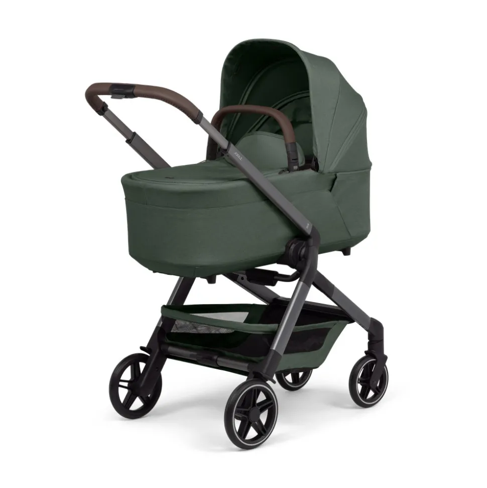 Hub2 Liggedel - Forest green