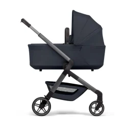 Hub2 Liggedel - Navy blue