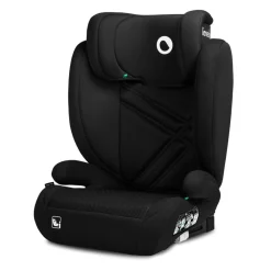 Hugo I-size - black carbon