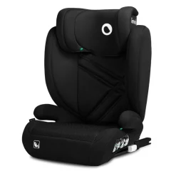 Hugo I-size - black carbon