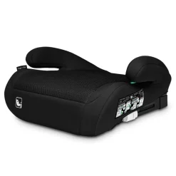 Hugo I-size - black carbon