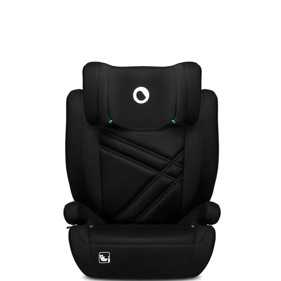 Hugo I-size - black carbon