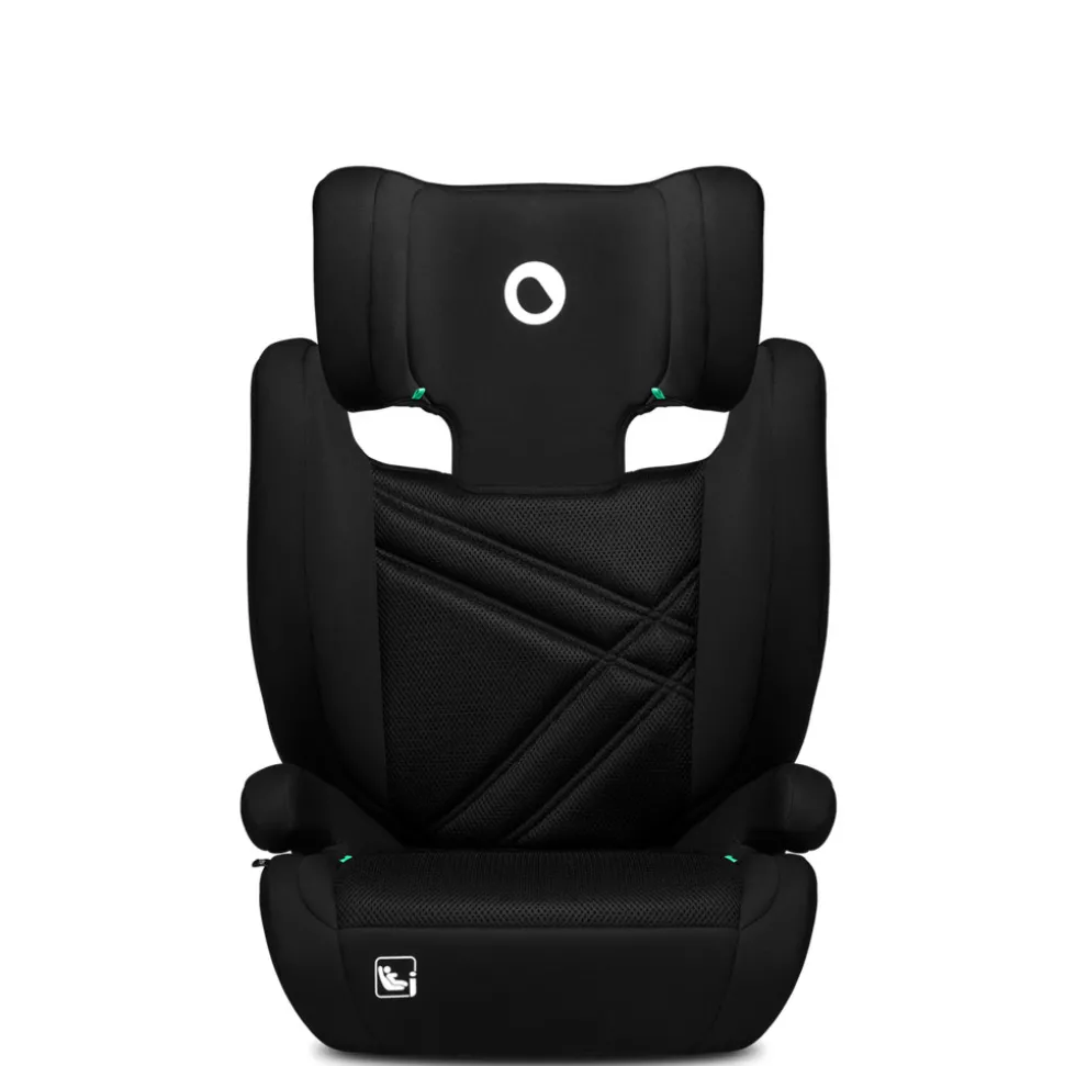 Hugo I-size - black carbon