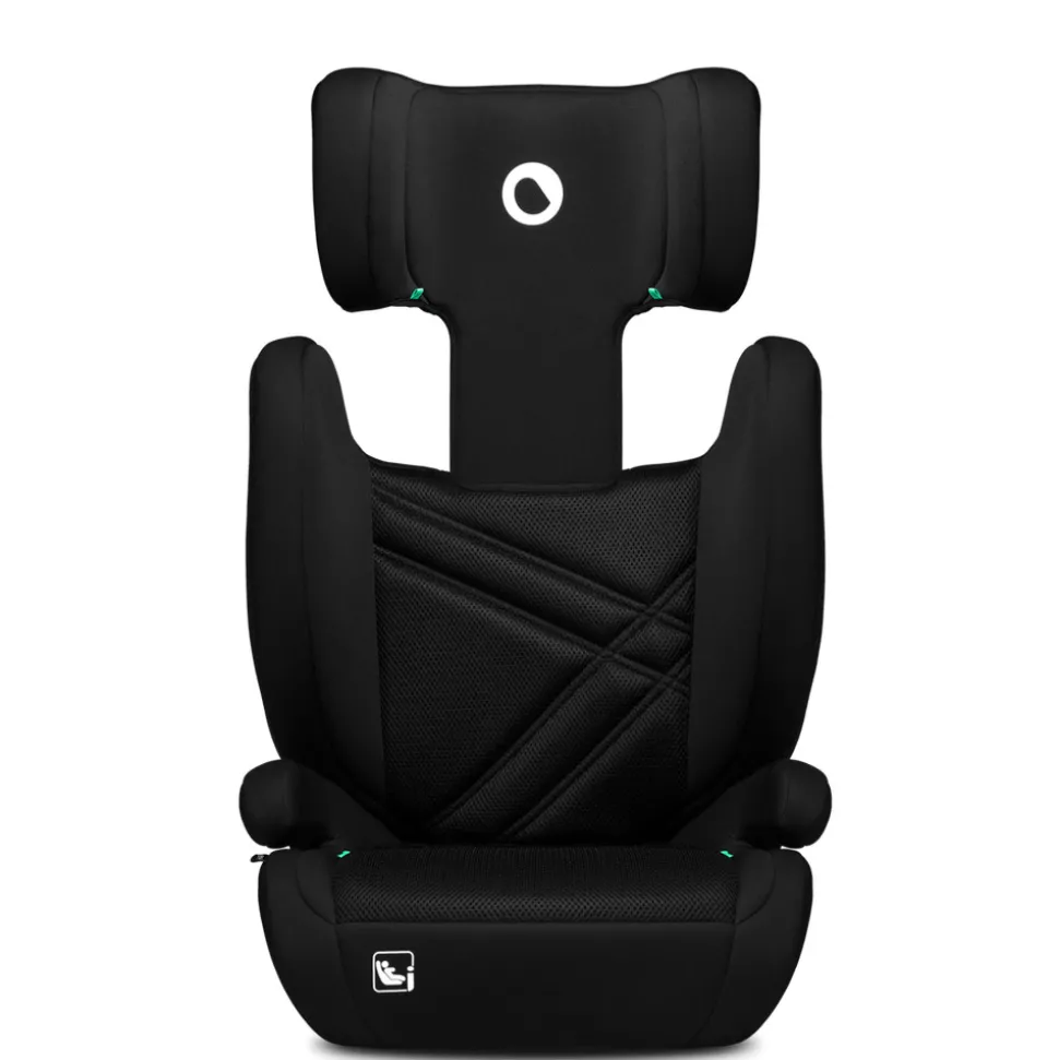 Hugo I-size - black carbon