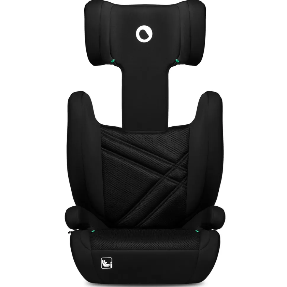 Hugo I-size - black carbon