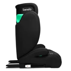 Hugo I-size - black carbon