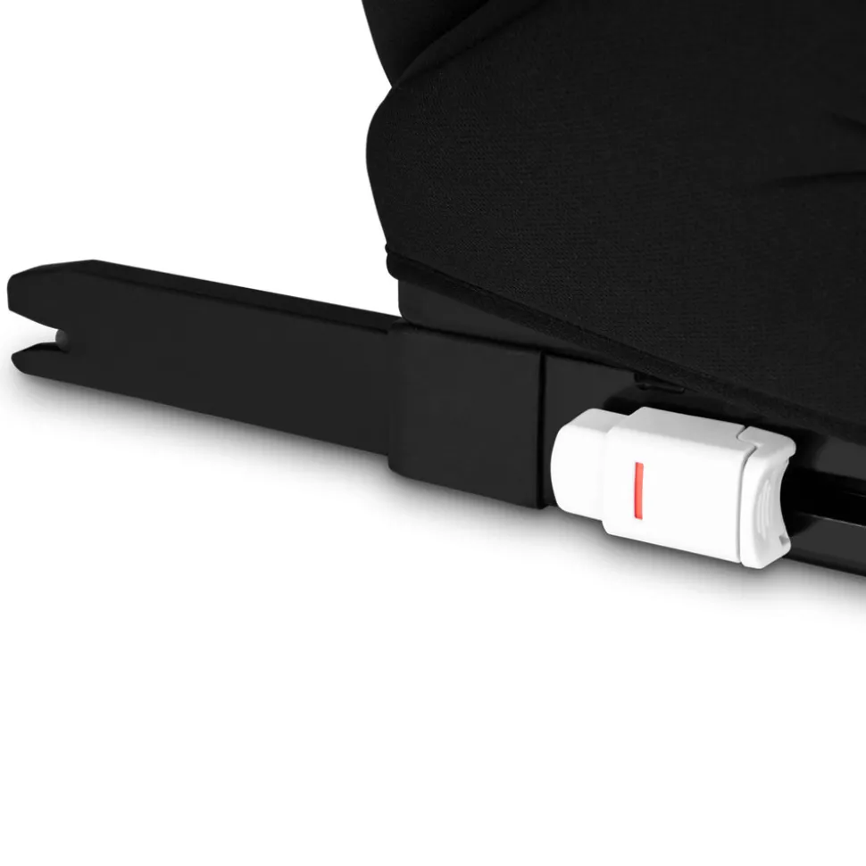 Hugo I-size - black carbon