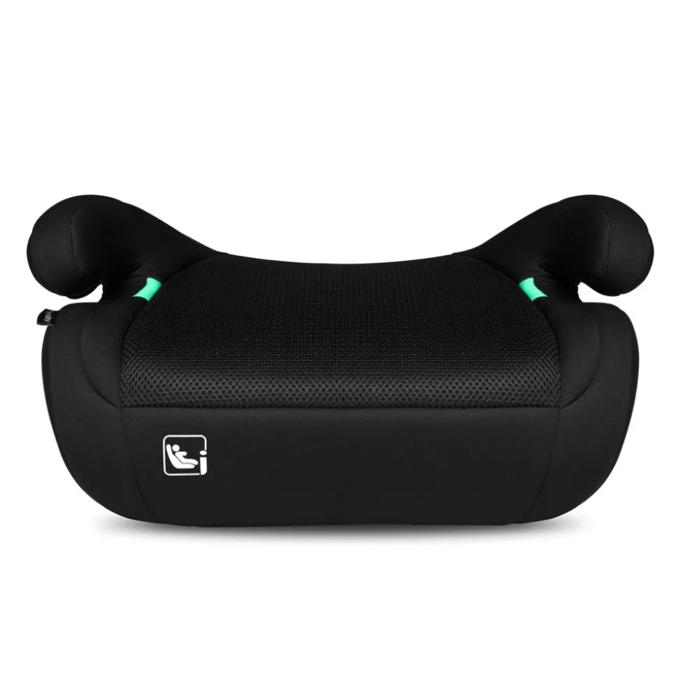 Hugo I-size - black carbon