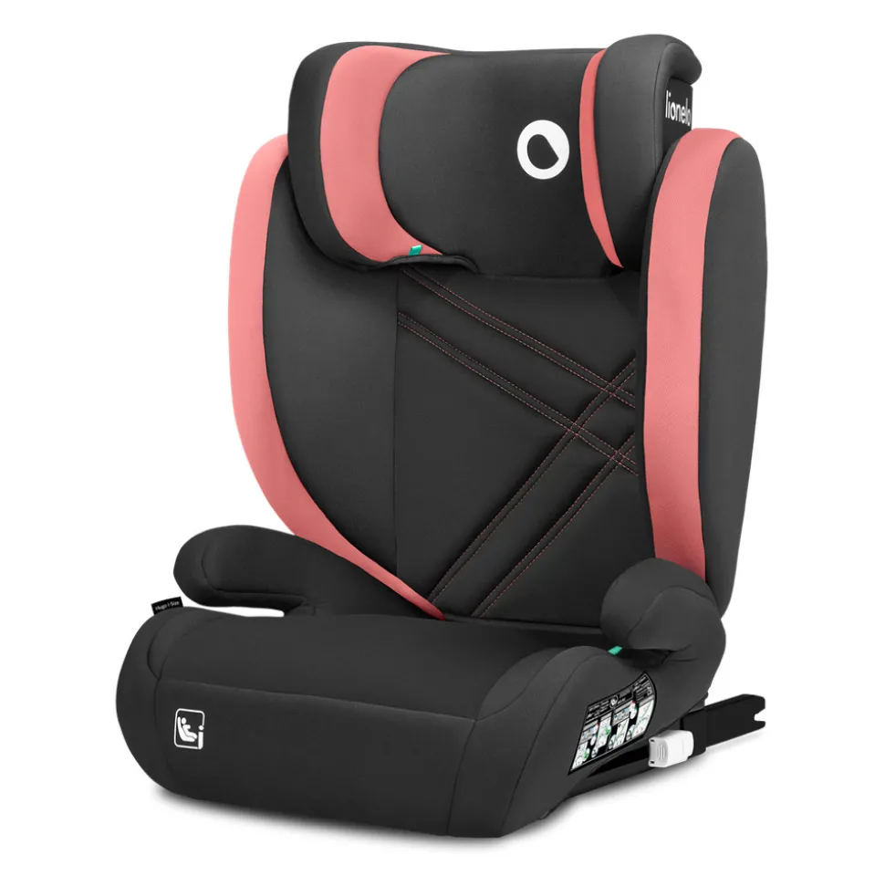 Hugo I-size - pink baby