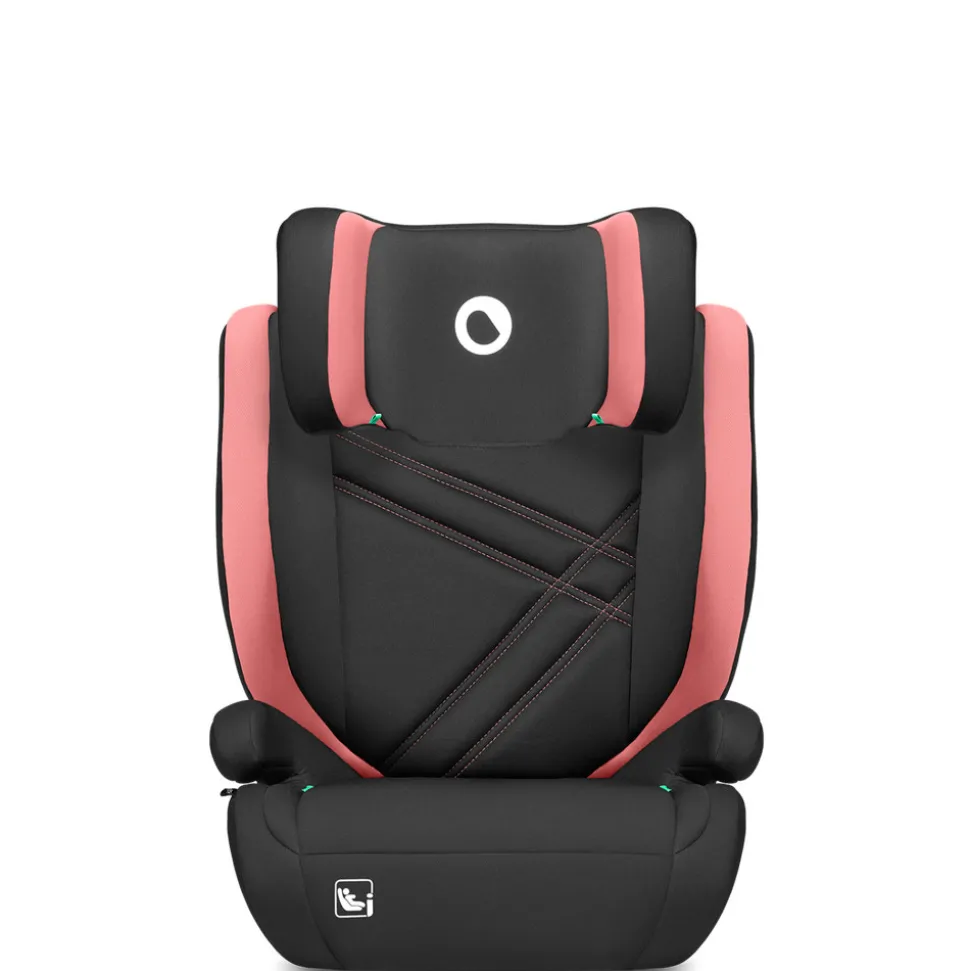 Hugo I-size - pink baby