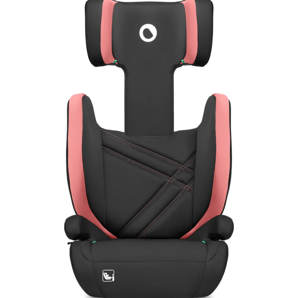 Hugo I-size - pink baby