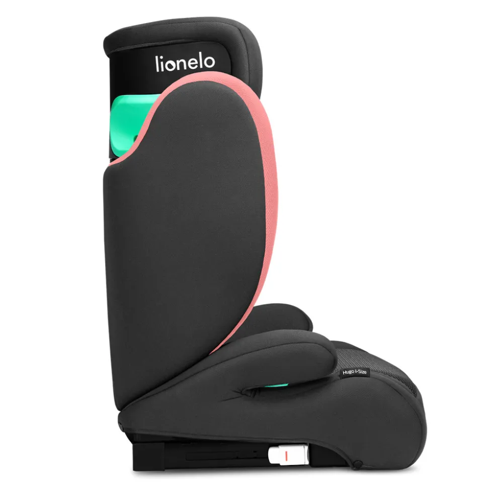 Hugo I-size - pink baby