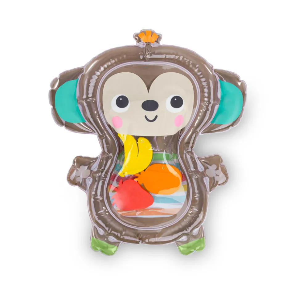 Hungry Monkey Aktivitetsmåtte med vand