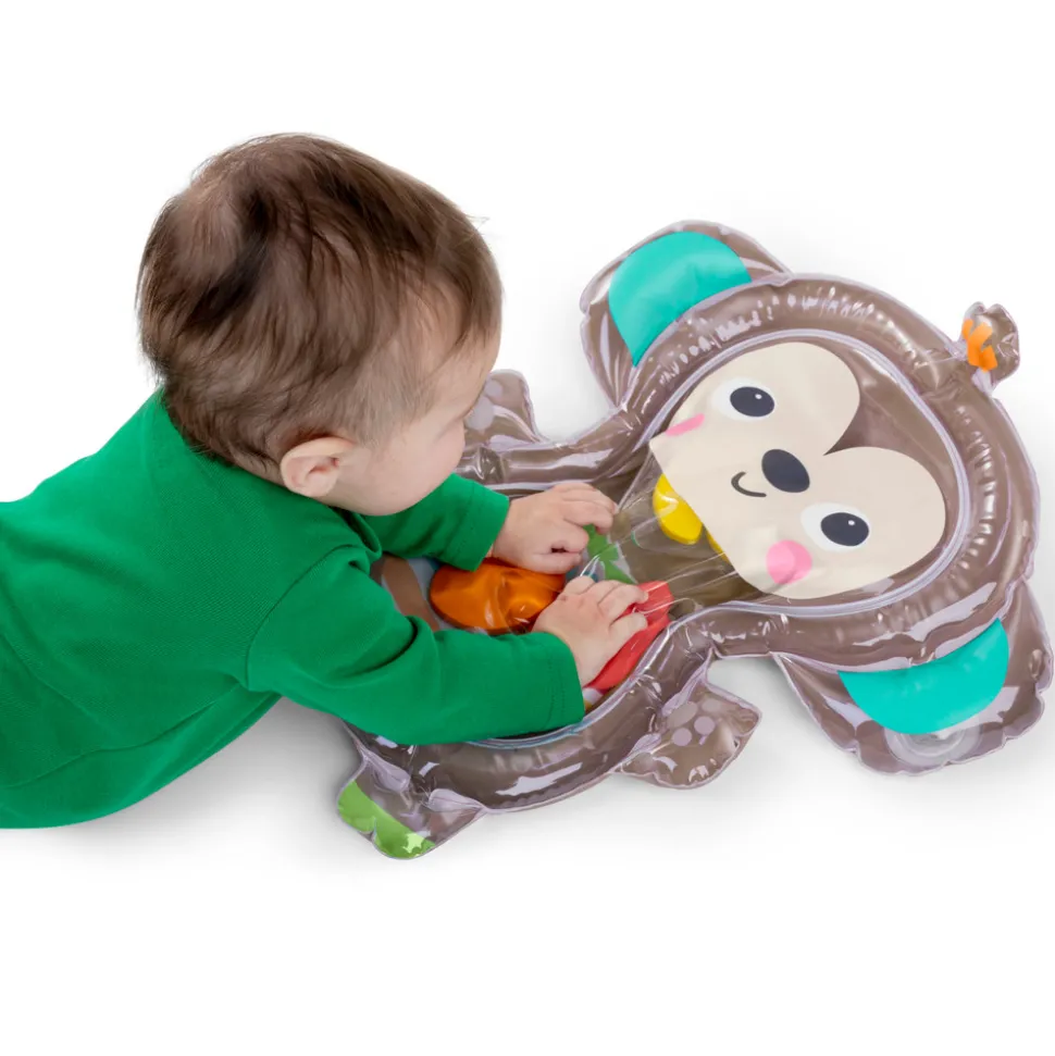 Hungry Monkey Aktivitetsmåtte med vand