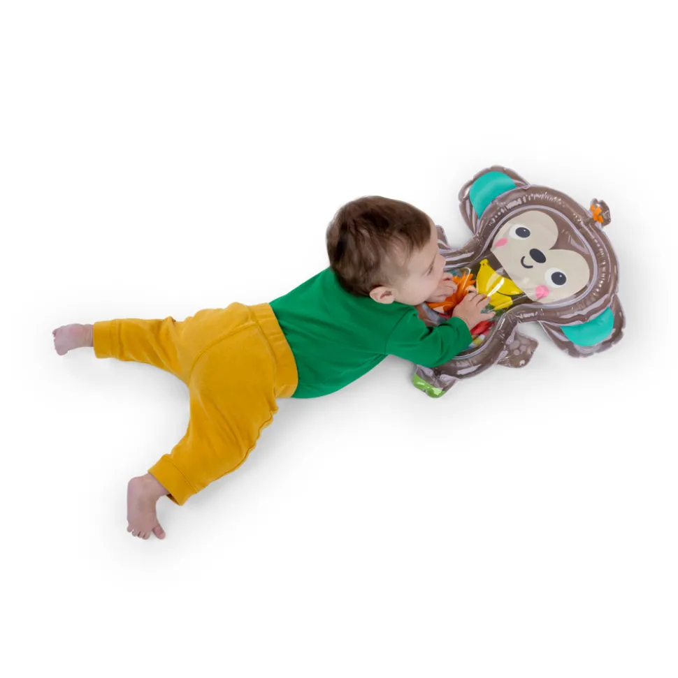 Hungry Monkey Aktivitetsmåtte med vand