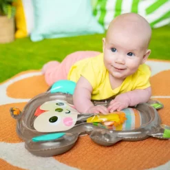 Hungry Monkey Aktivitetsmåtte med vand