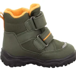 Husky1 - Green/orange