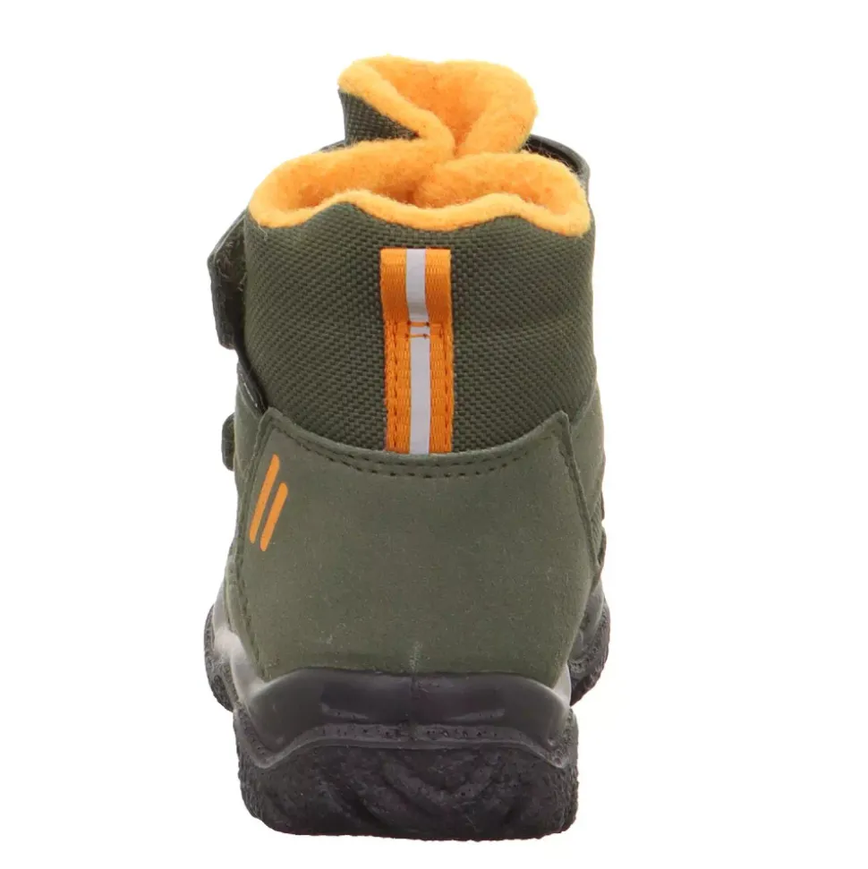 Husky1 - Green/orange