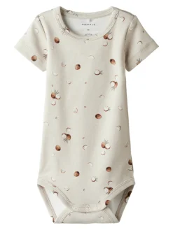 Huxley Kortærmet Body - PEYOTE