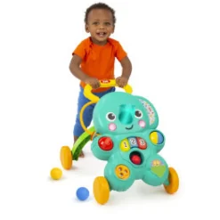 2-i-1 aktivitetsgåvogn med bolde, Strolln Roll