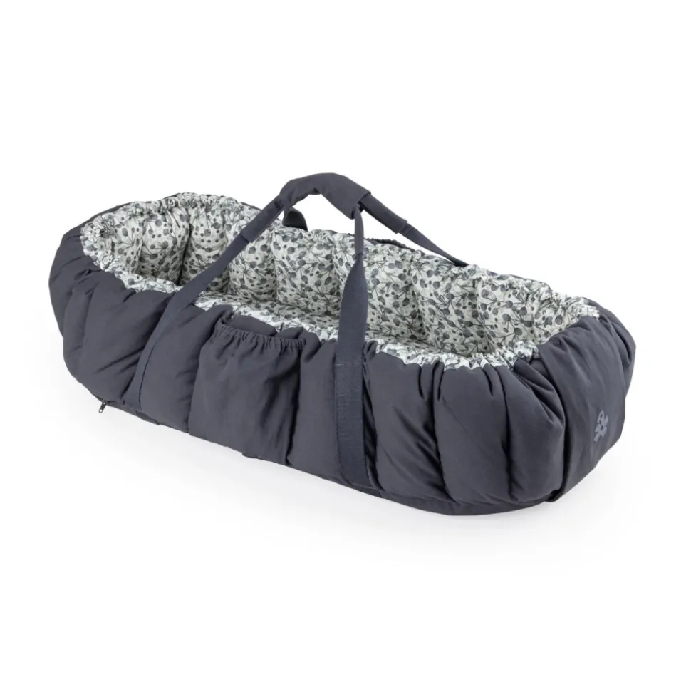 3-i-1 Babylift - Blue Olive