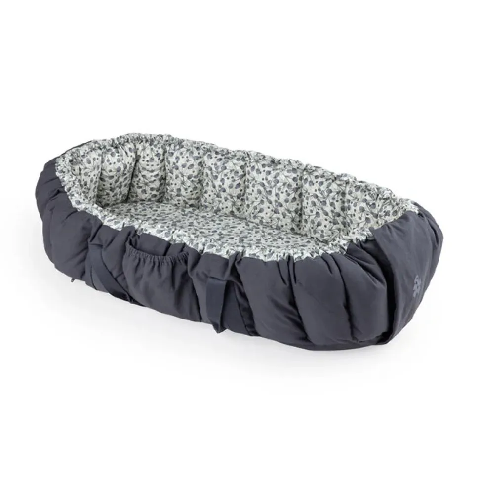 3-i-1 Babylift - Blue Olive