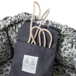 3-i-1 Babylift - Blue Olive