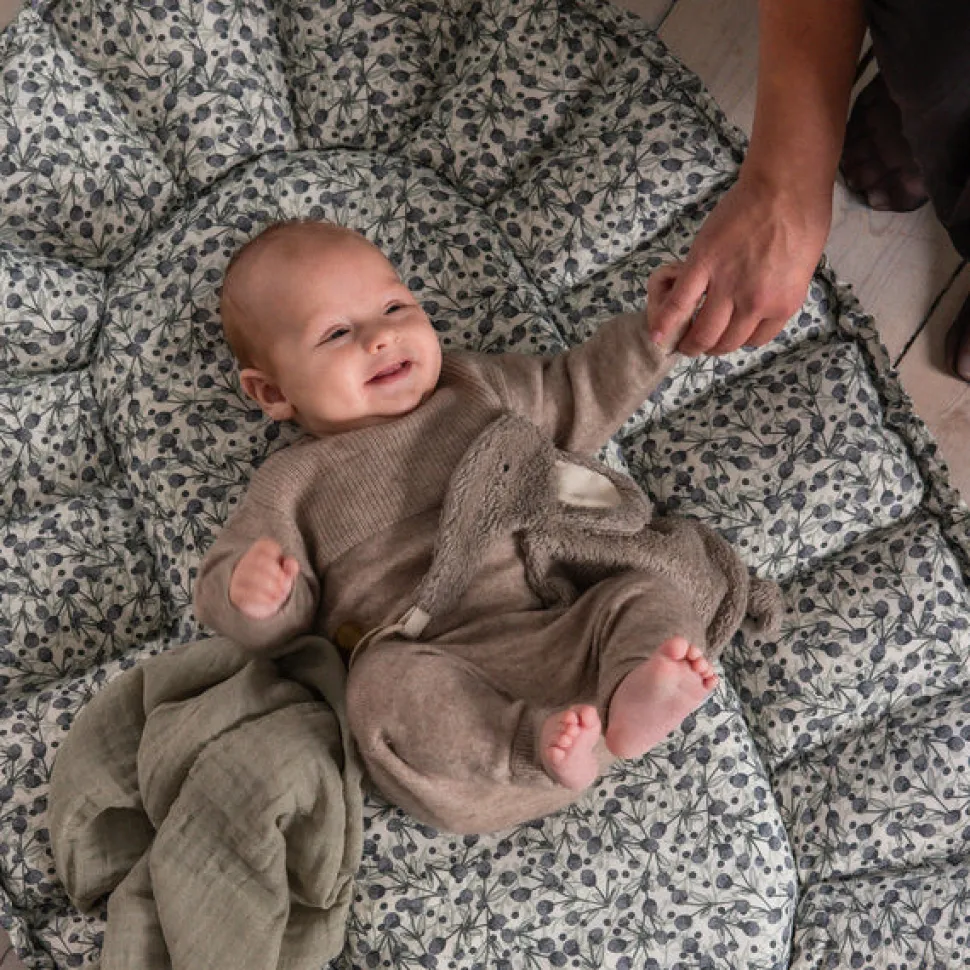 3-i-1 Babylift - Blue Olive