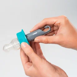 2-i-1 Flaske- og sutterenser