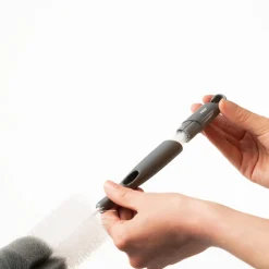 2-i-1 Flaske- og sutterenser