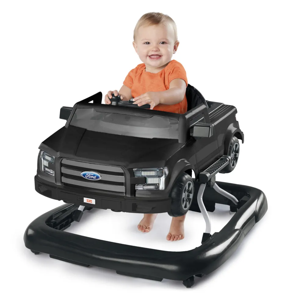 4-i-1 Gåvogn, Ways to Play Walker - Ford F-150