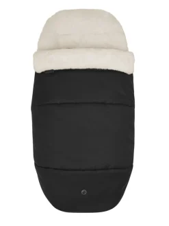 2-i-1 kørepose - Twillic Black