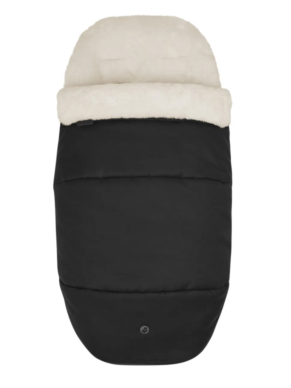 2-i-1 kørepose - Twillic Black