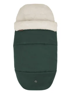 2-i-1 kørepose - Twillic Green