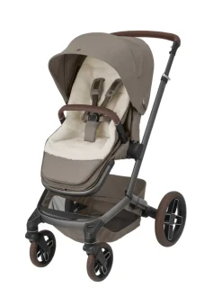 2-i-1 kørepose - Twillic Truffle