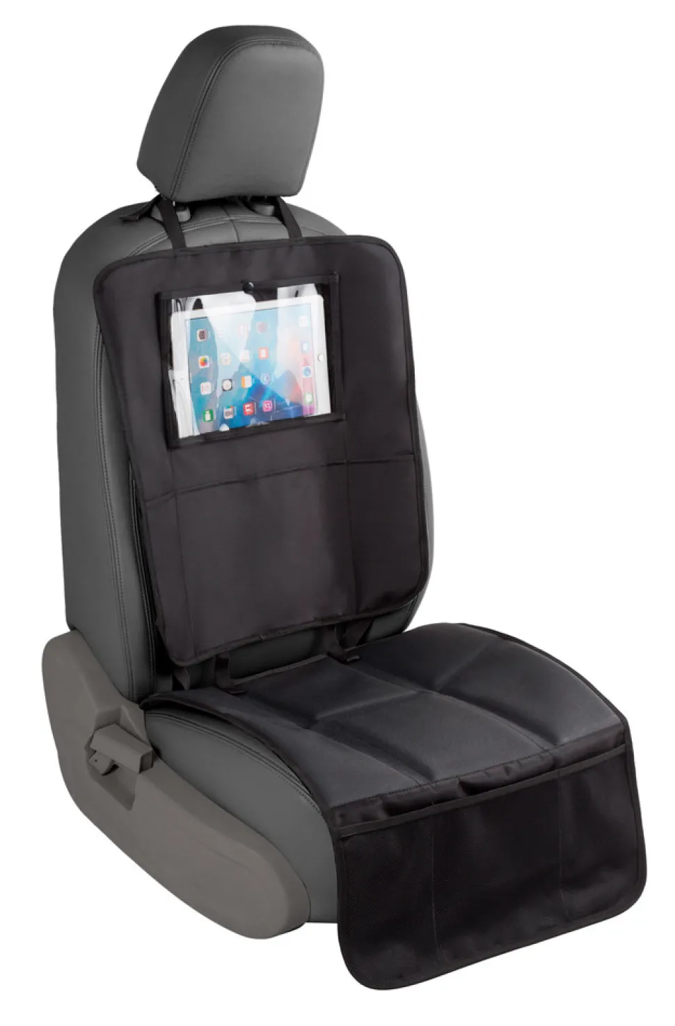 3-i-1 sædebeskytter