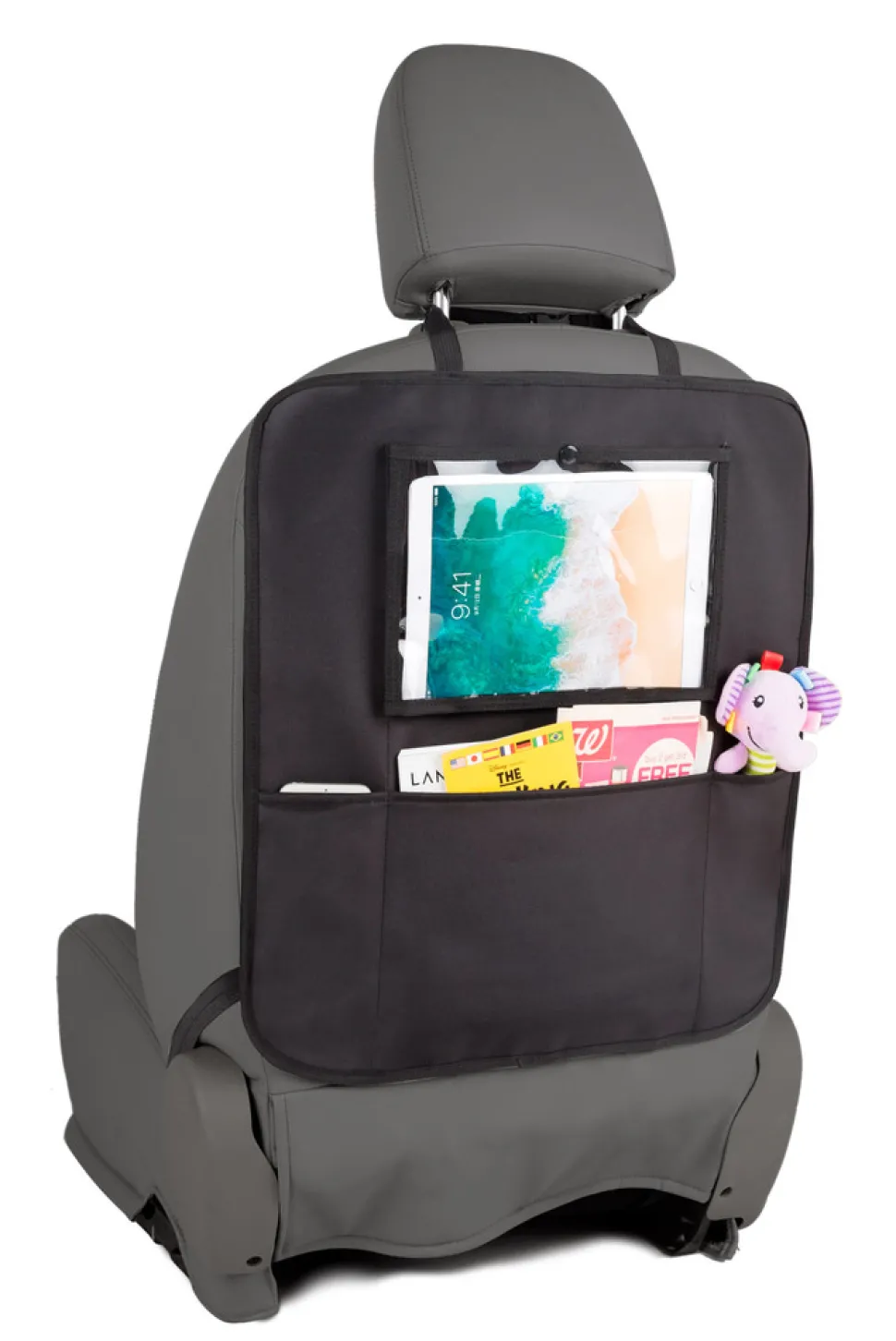 3-i-1 sædebeskytter