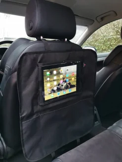 3-i-1 sædebeskytter