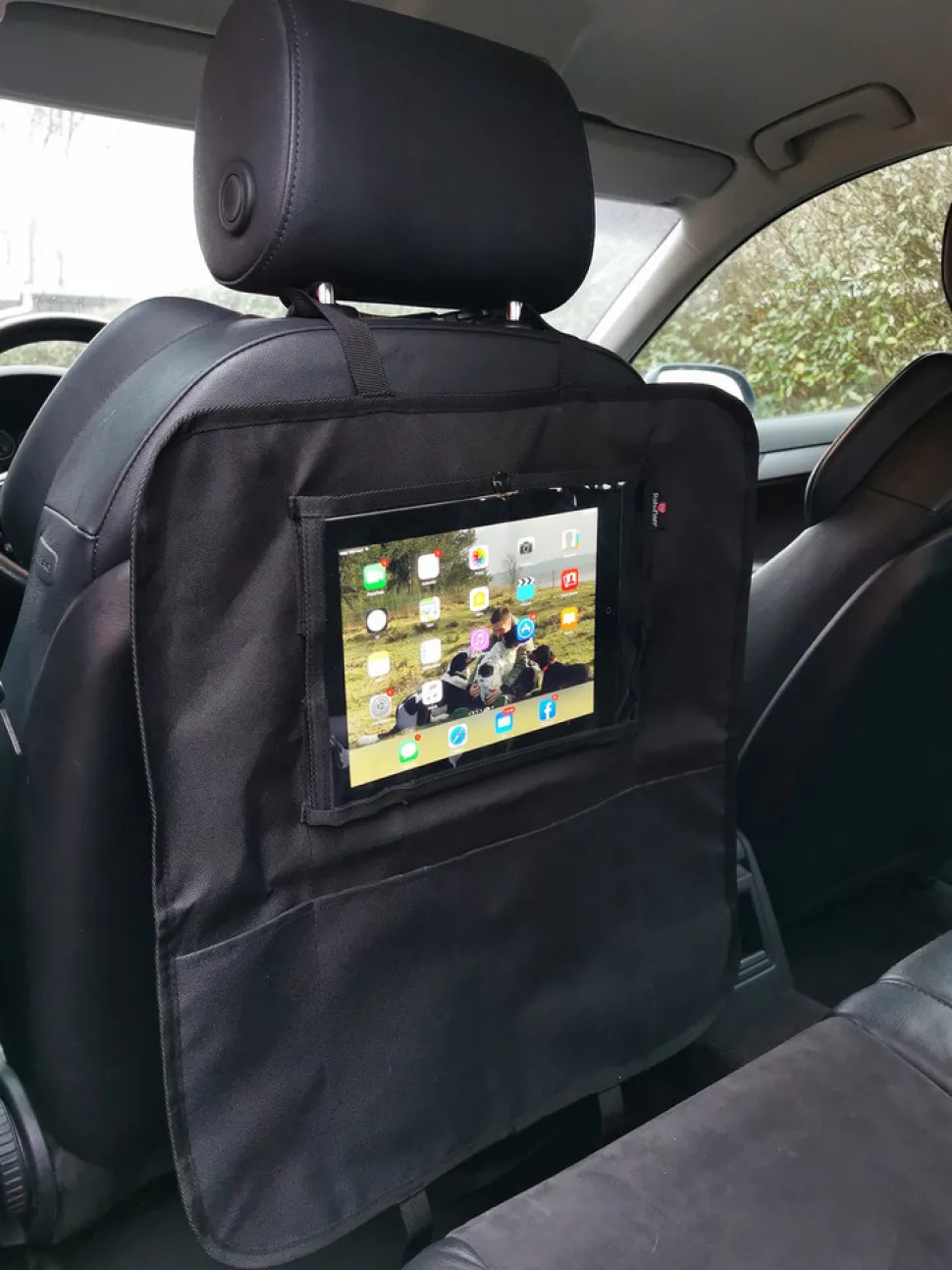 3-i-1 sædebeskytter