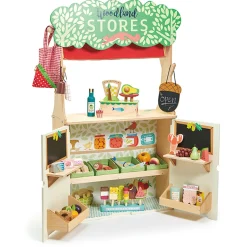 2i1 teater og købmandsbod