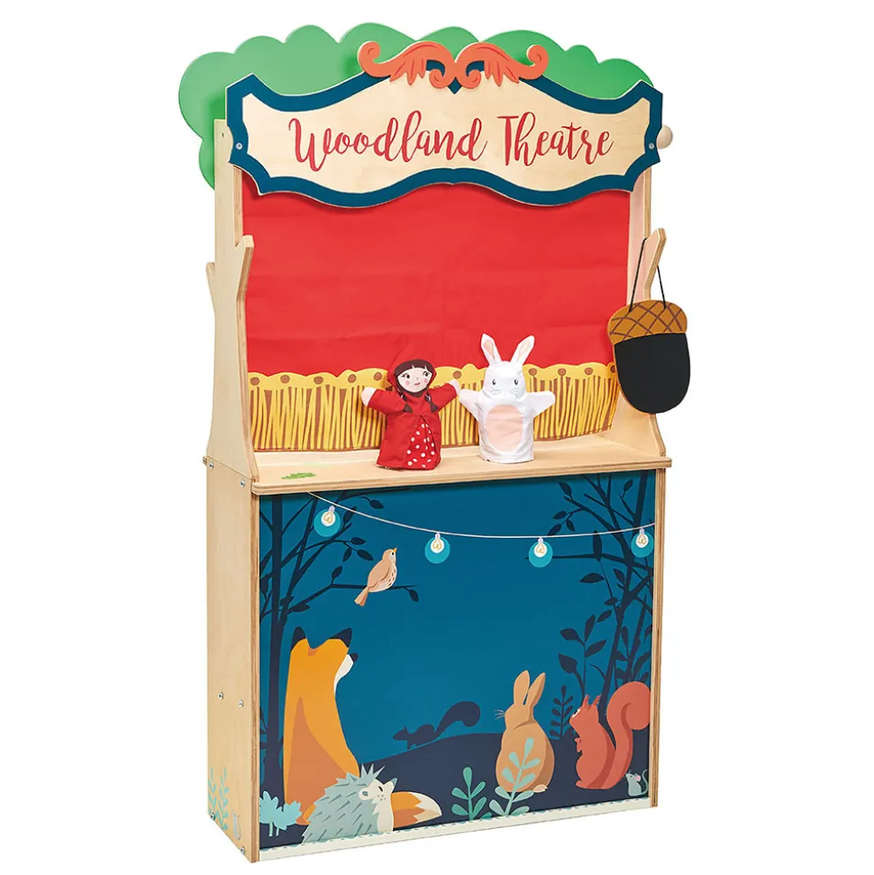 2i1 teater og købmandsbod