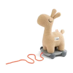 2-i-1 trækdyr - lalee sand