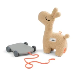 2-i-1 trækdyr - lalee sand