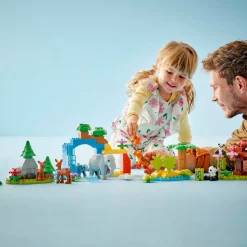 3-i-1 vilde dyrefamilier 10446