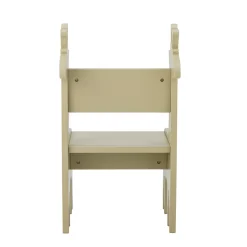 Ibber Stol, Grå - FSC®