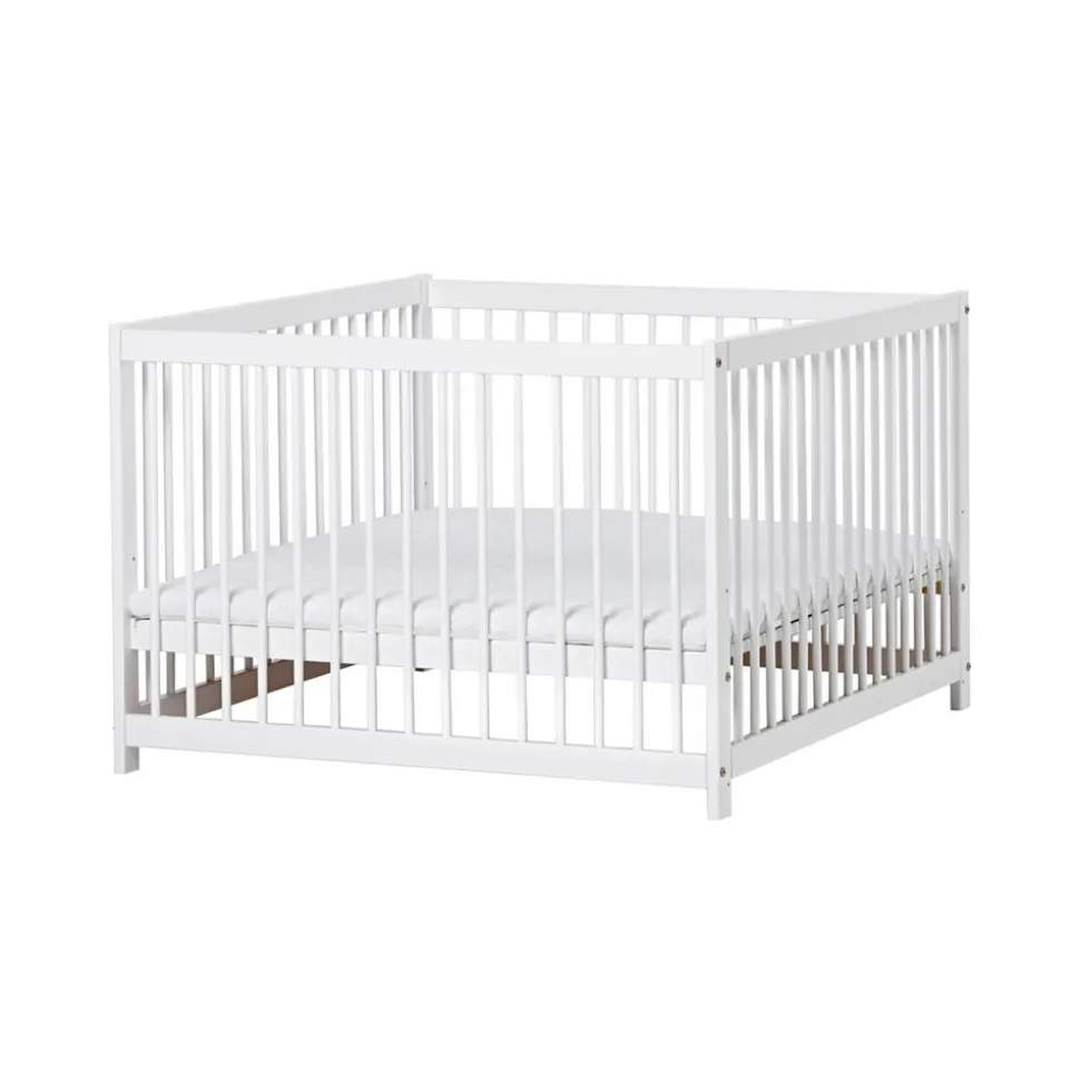 IDA-MARIE Kravlegård - hvid